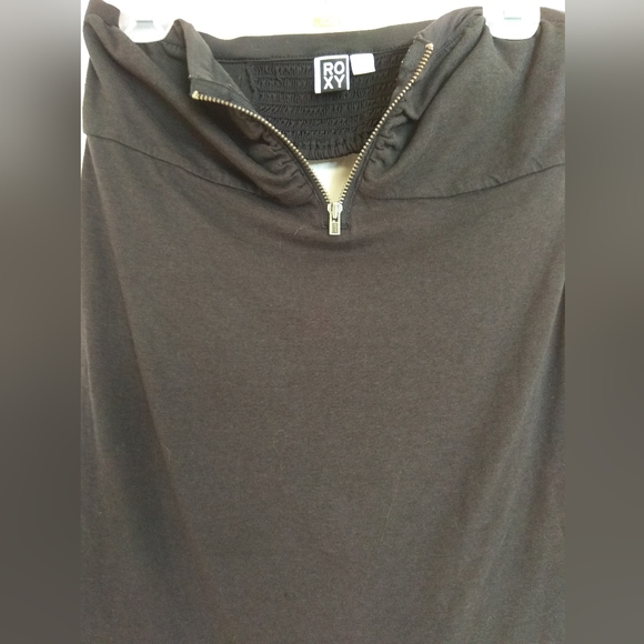 33. Roxy Tube Top M - Picture 2 of 3